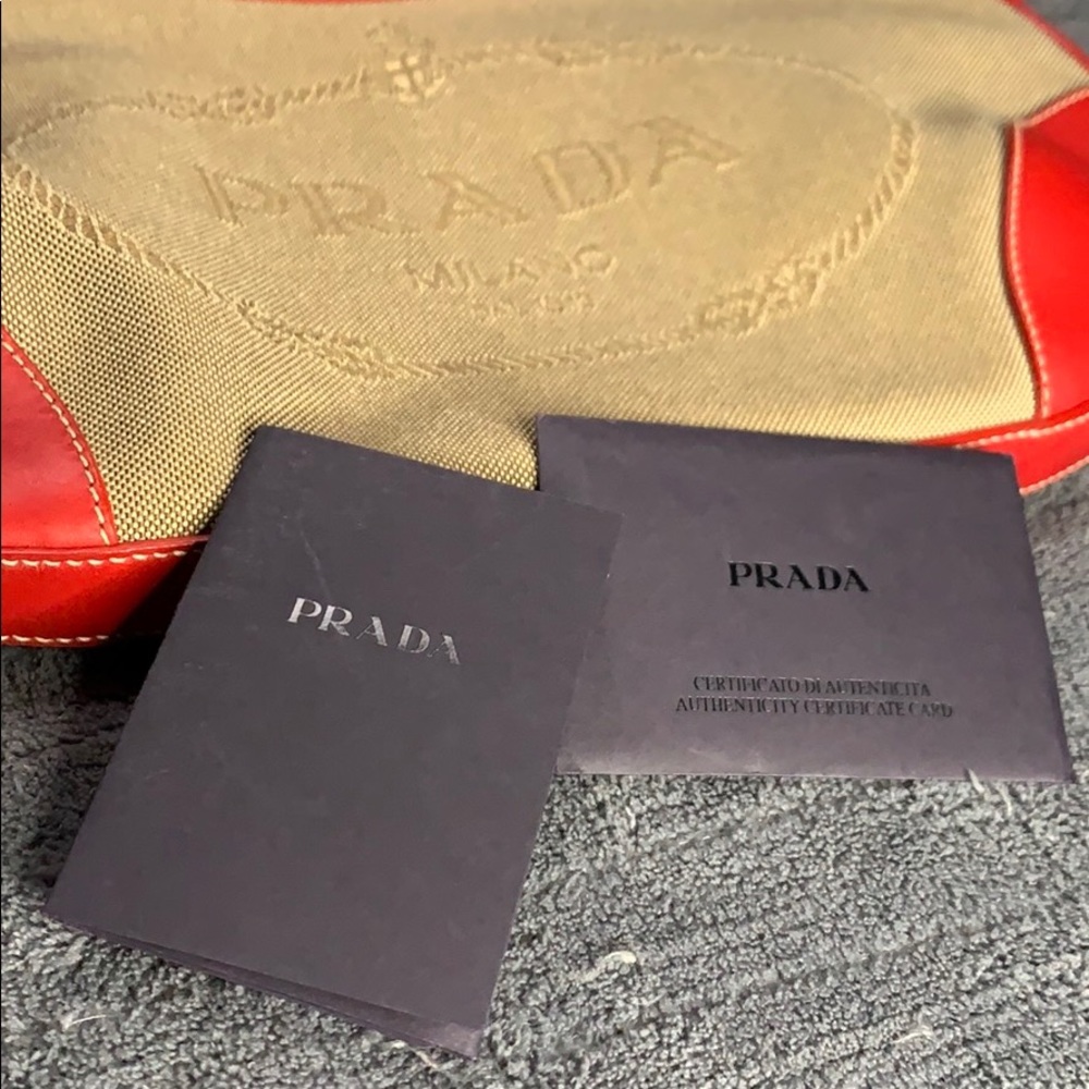 Prada Handbag - Picture 9 of 16